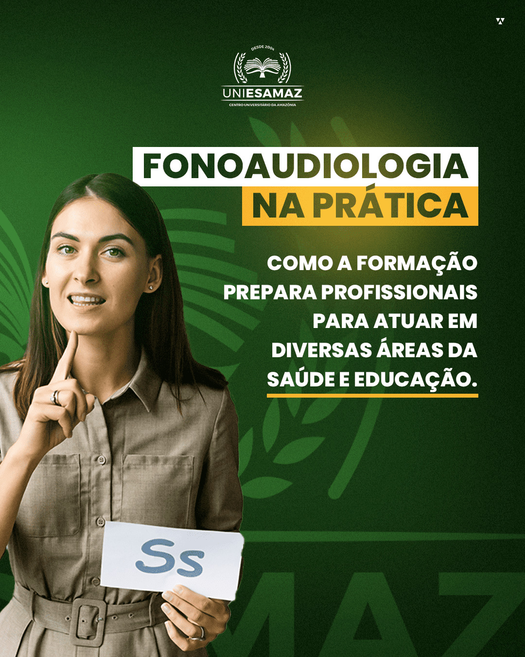 FONOAUDIOLOGIA