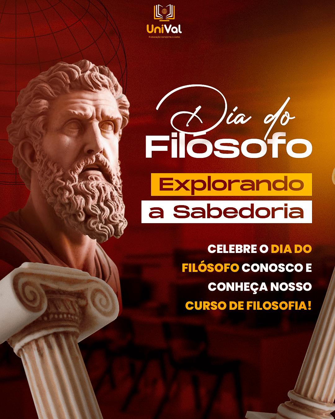 dia do filósofo feed