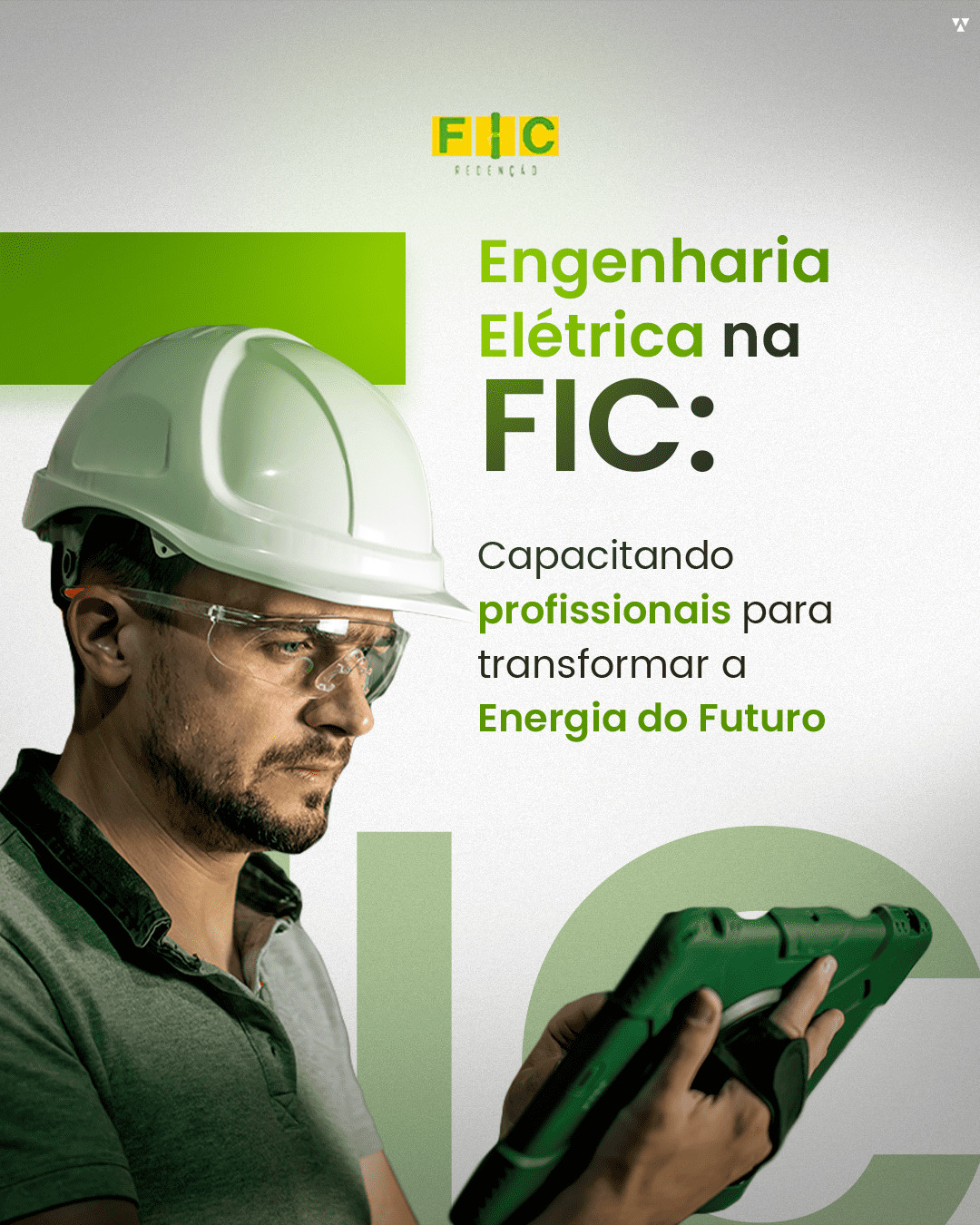 engenharia elétrica na fic